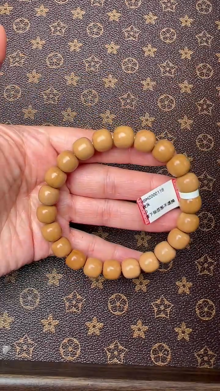 【闪购商品】猴头核桃手串猴头手串HBMZ000118