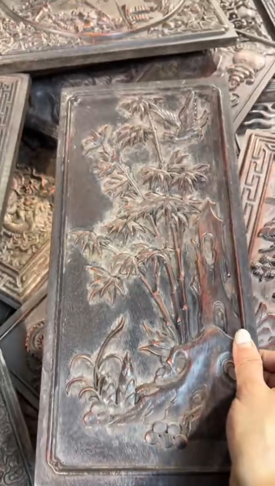 【闪购商品】木W090雕刻板以直播间截图为准