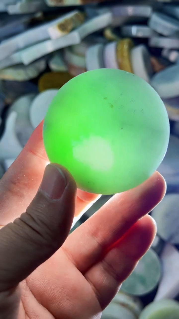 【闪购商品】翡翠挂件未镶嵌A货康壹248