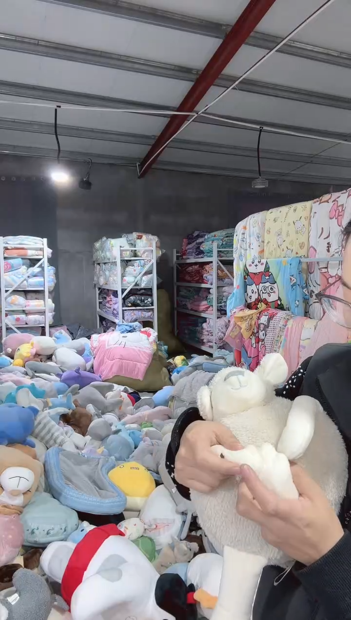 满35包邮  绒 小绵羊 瑕疵 