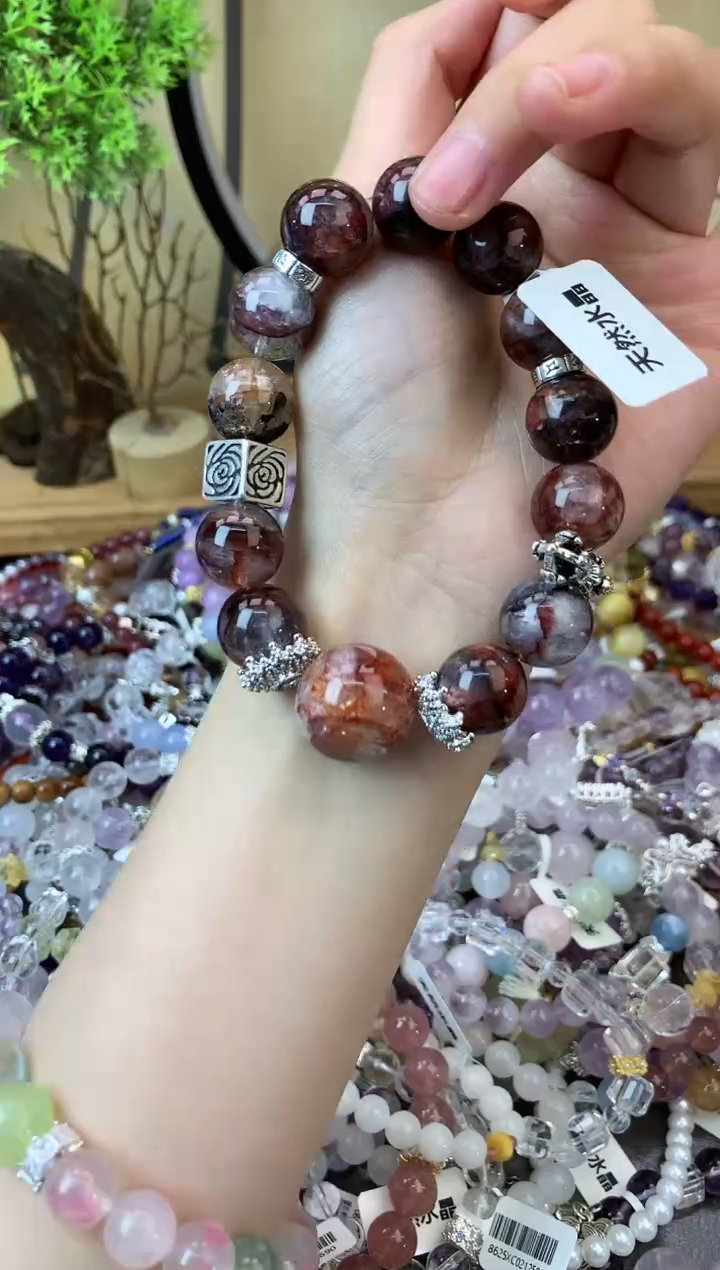 【闪购商品】水晶手链未镶嵌276手串