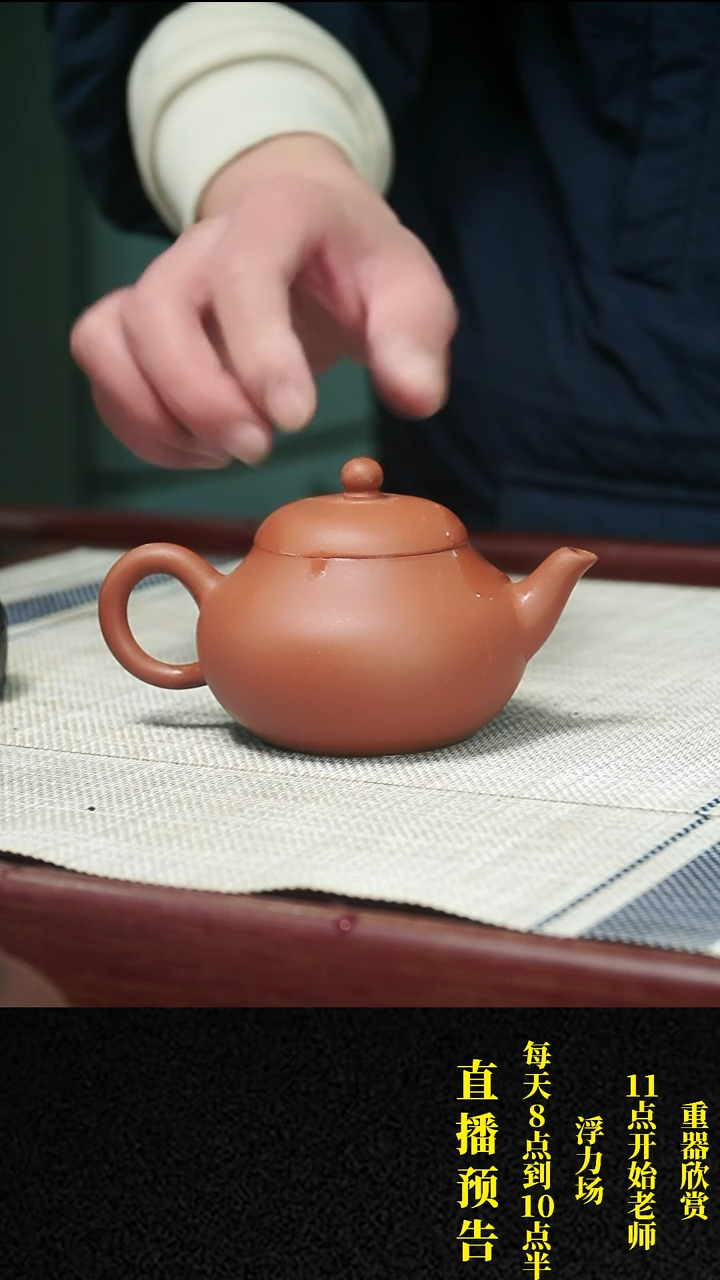 【闪购商品】紫砂茶壶 紫砂 茶壶27