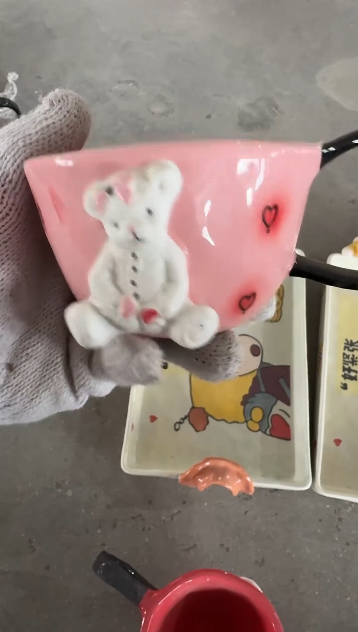 瓷【默认微瑕，介意勿拍】