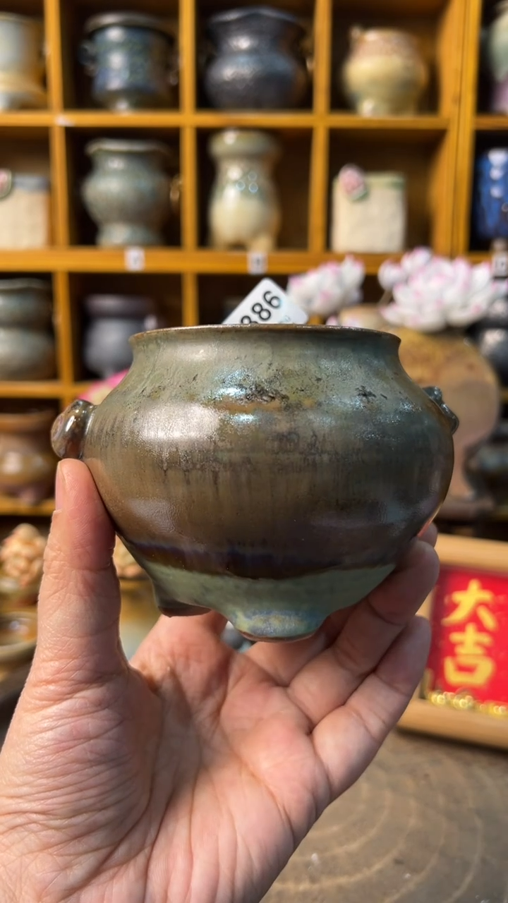 386 内口6.5【多肉花盆多肉盆】