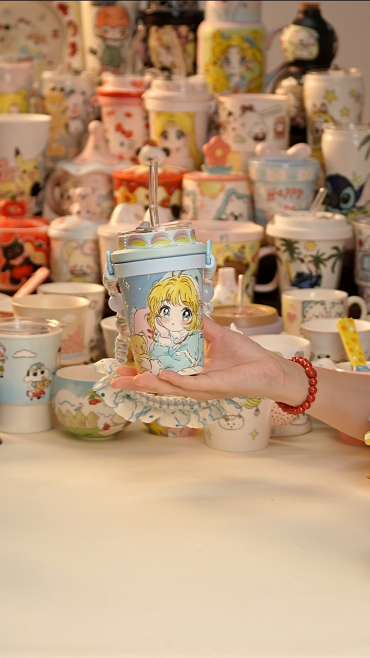 其他景德镇釉下彩手绘设计师款陶瓷