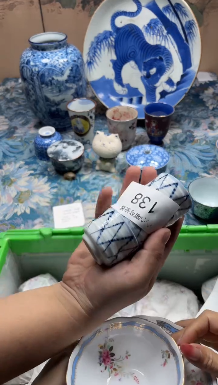 瓷片s****场138售卖产品均为二次利用瑕疵品.默认拍下认可告知