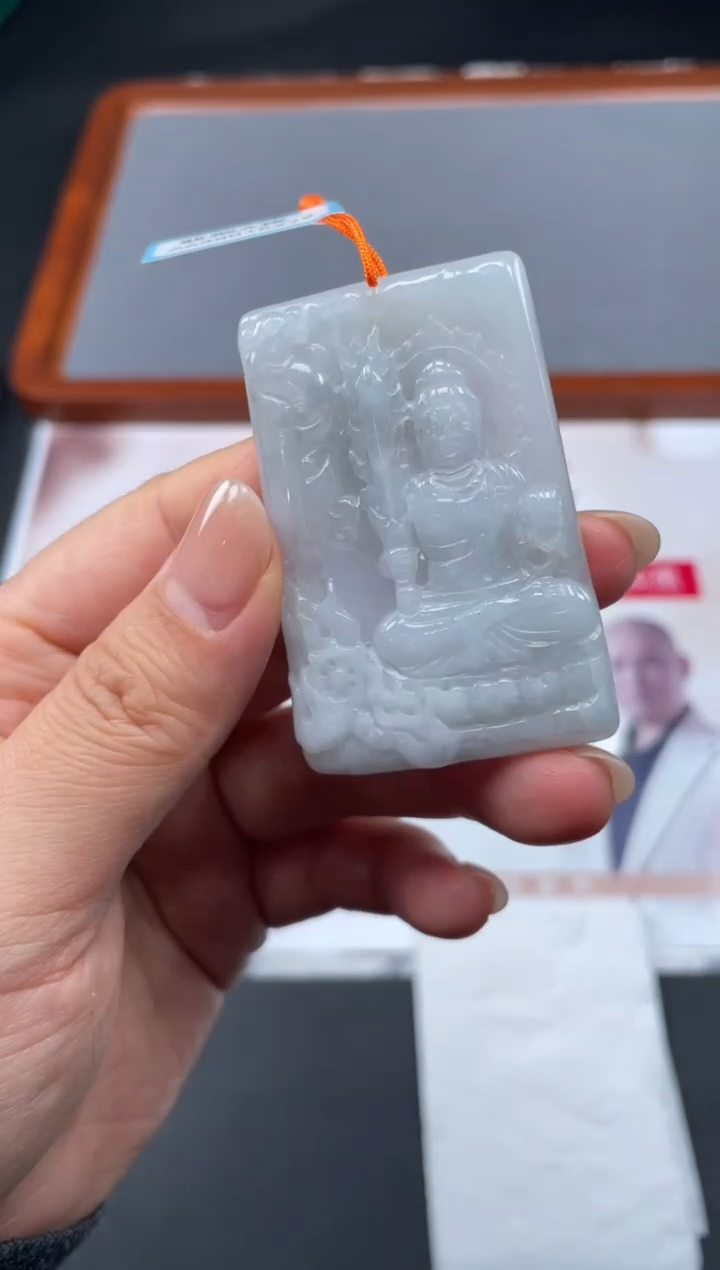 【闪购商品】定制翡翠未镶嵌03-03HDJT0139800