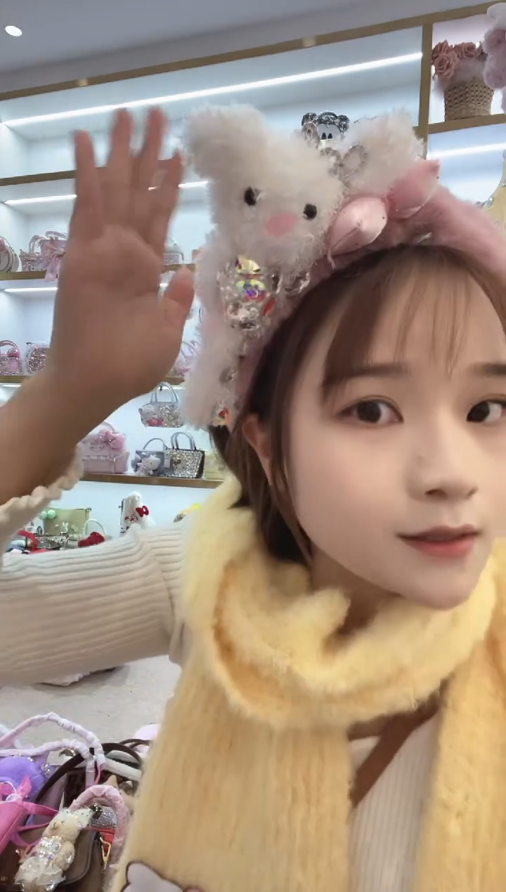 PVC格格家定制女包9764