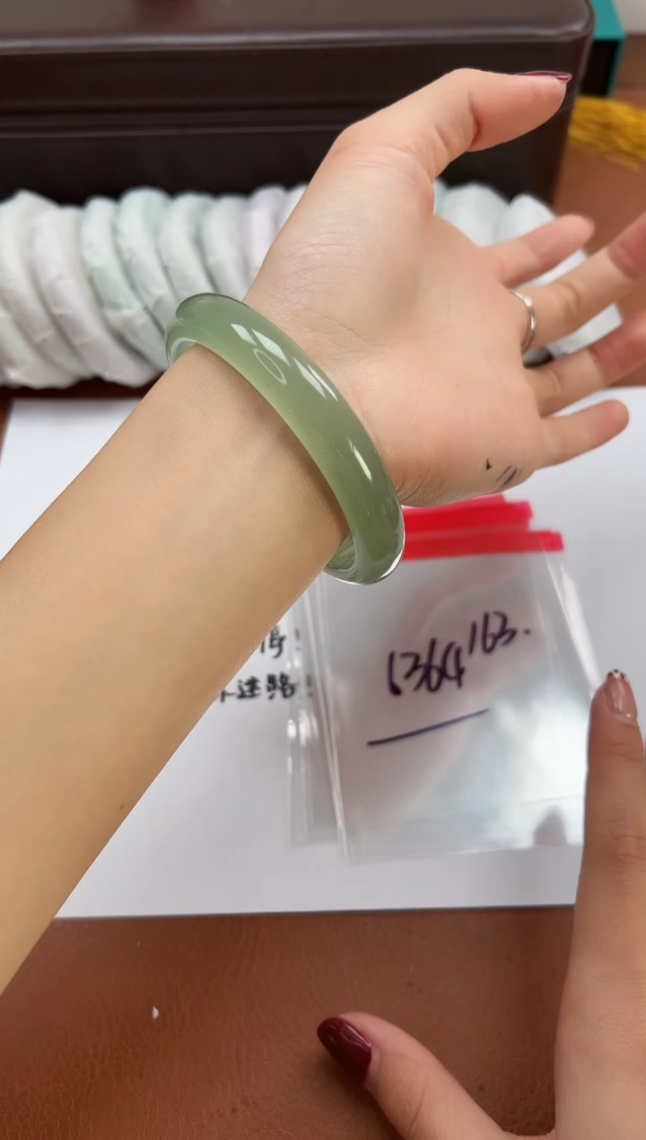 缅风精品手镯礼盒装163