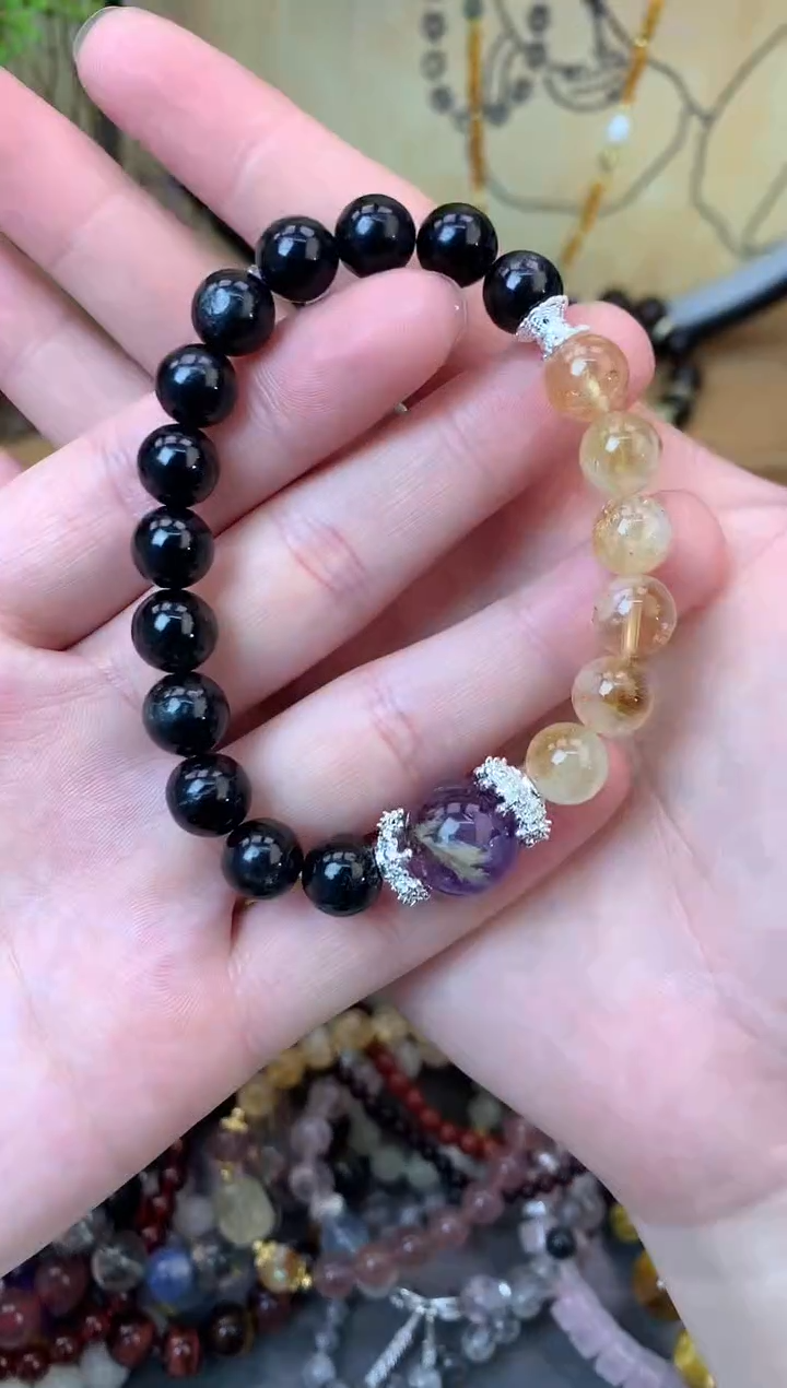 【闪购商品】水晶手链未镶嵌391手串