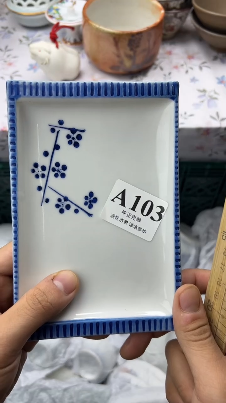 无           A103