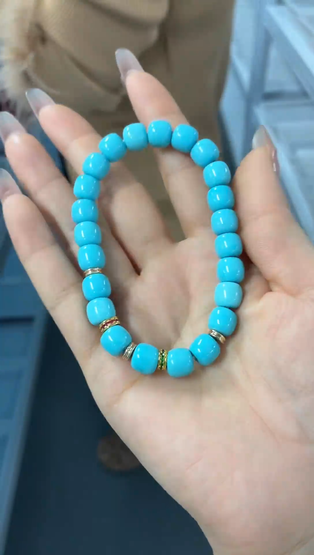 【高定甄选】高端轻奢多样性发货HF3323S