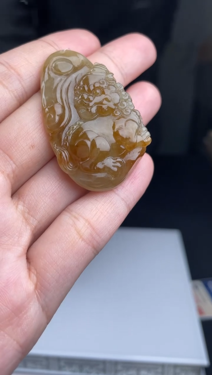 【闪购商品】定制翡翠未镶嵌2-14HDJT0144061