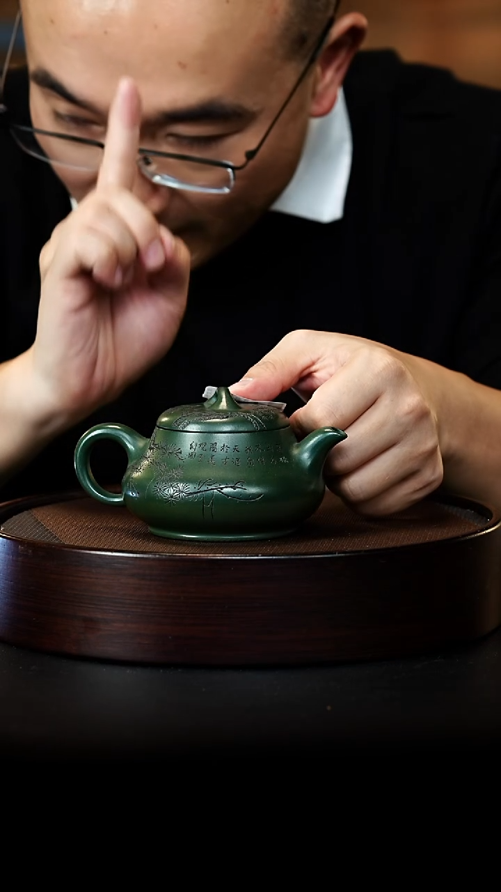 茶壶紫砂宜兴紫砂壶87