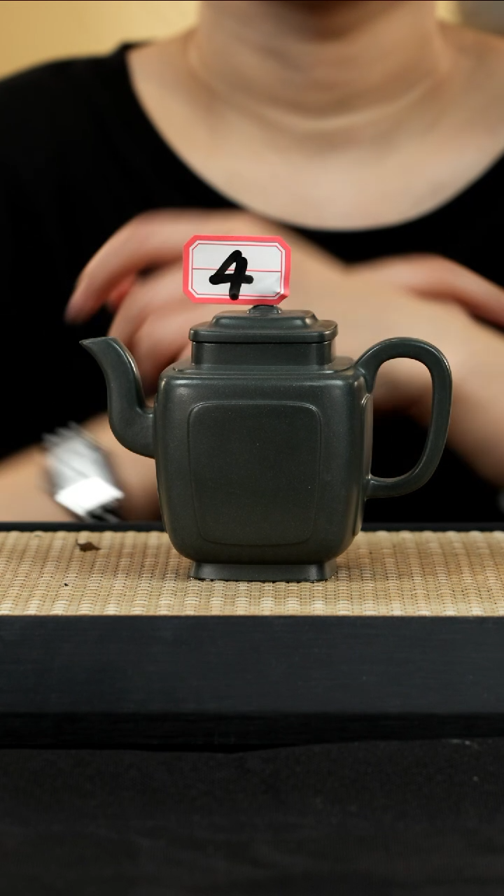 紫砂壶宜兴紫砂壶4