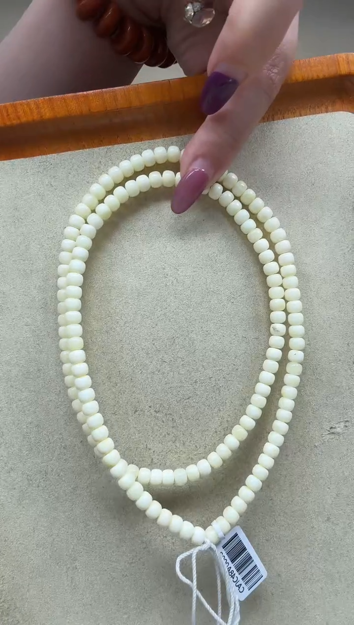 【闪购商品】琥珀项链未镶嵌     62