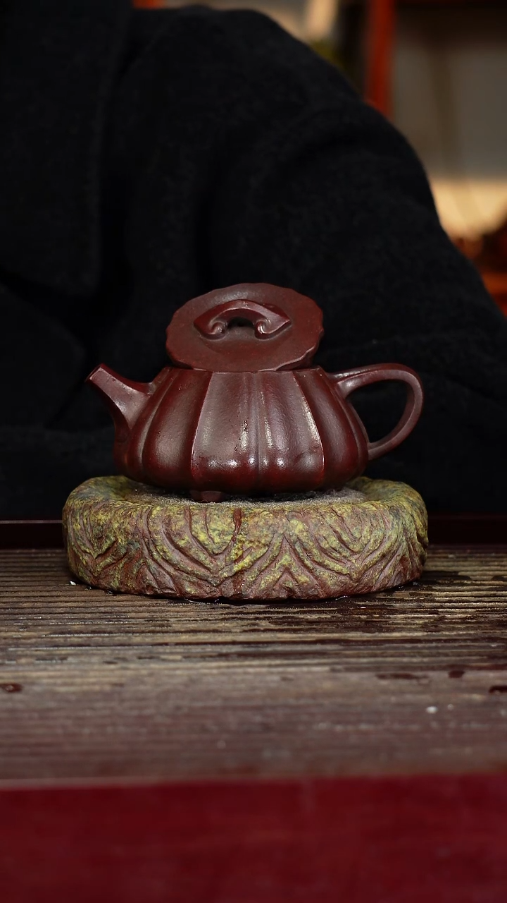 宜兴原矿紫砂壶茶壶宜兴原矿紫砂壶茶壶250C