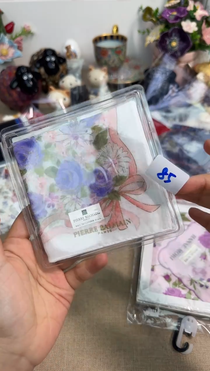 瓷片K*K泡泡家的瓷器真好看