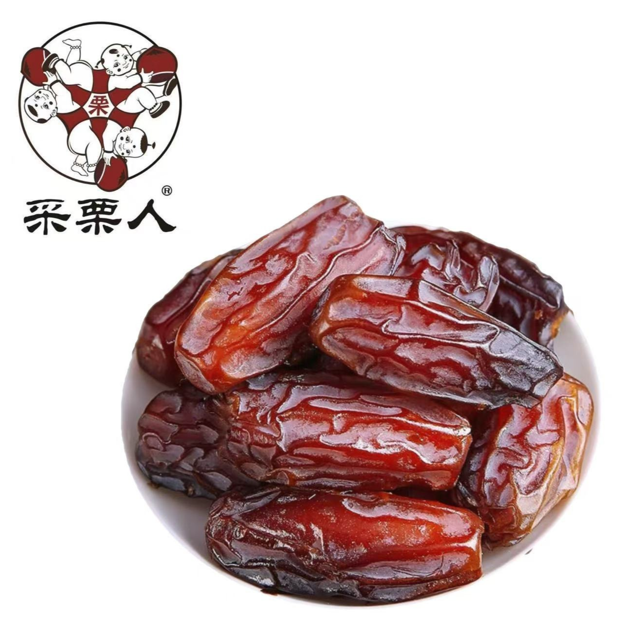小时达|干椰枣250g
