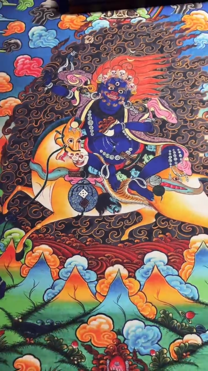 小雅专属文化挂画精品16019