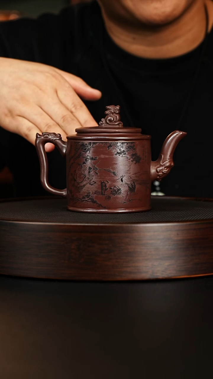 茶壶紫砂一哥紫砂