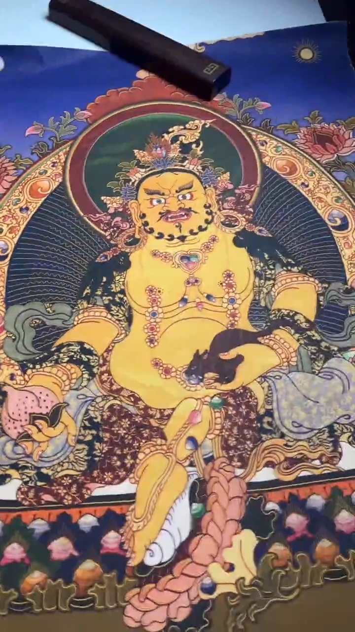 妙铭专属文化挂画精品16066