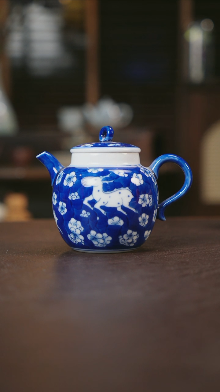 【闪购商品】杯景德镇陶瓷杯碗柴烧