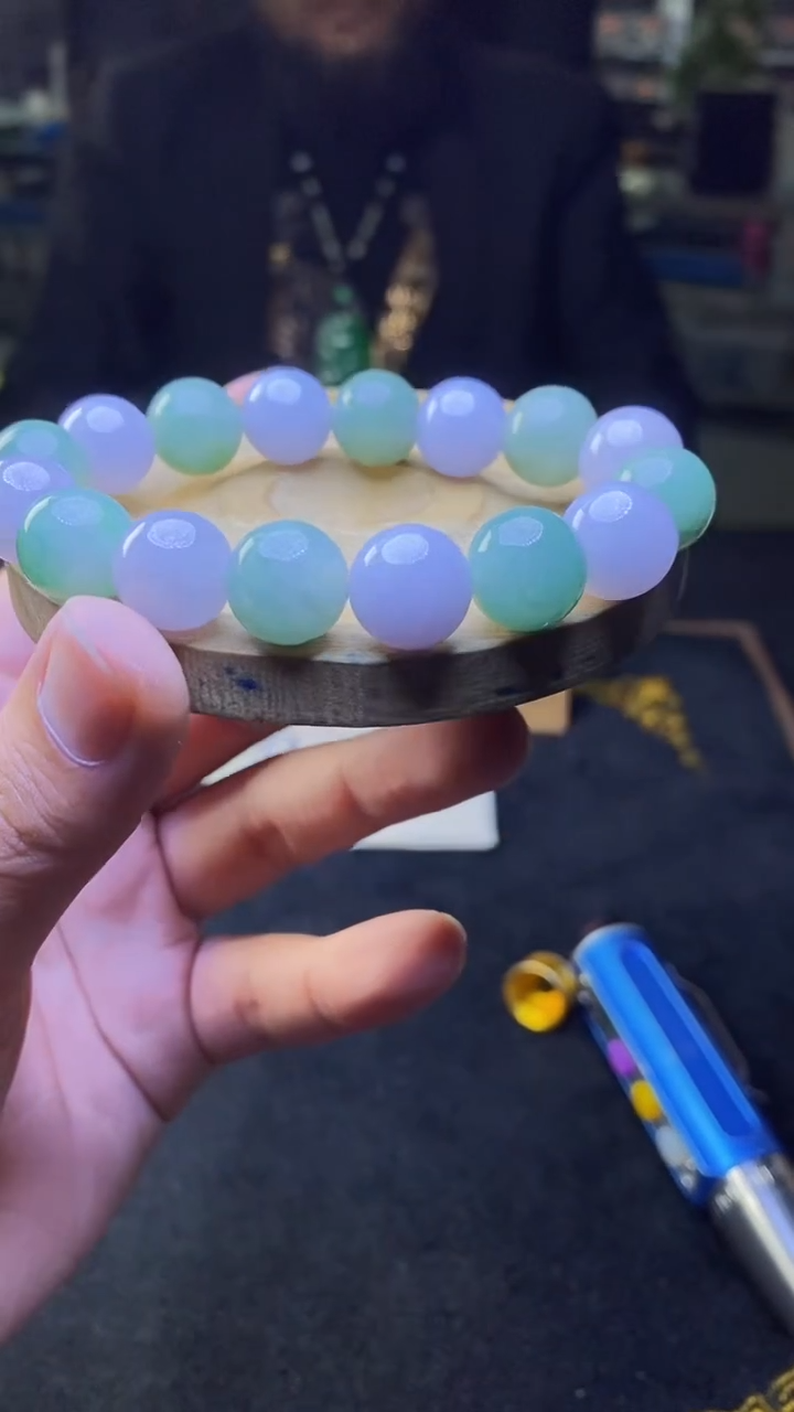 定制翡翠未镶嵌天然缅甸A货翡翠，多样性发货，拍一发一