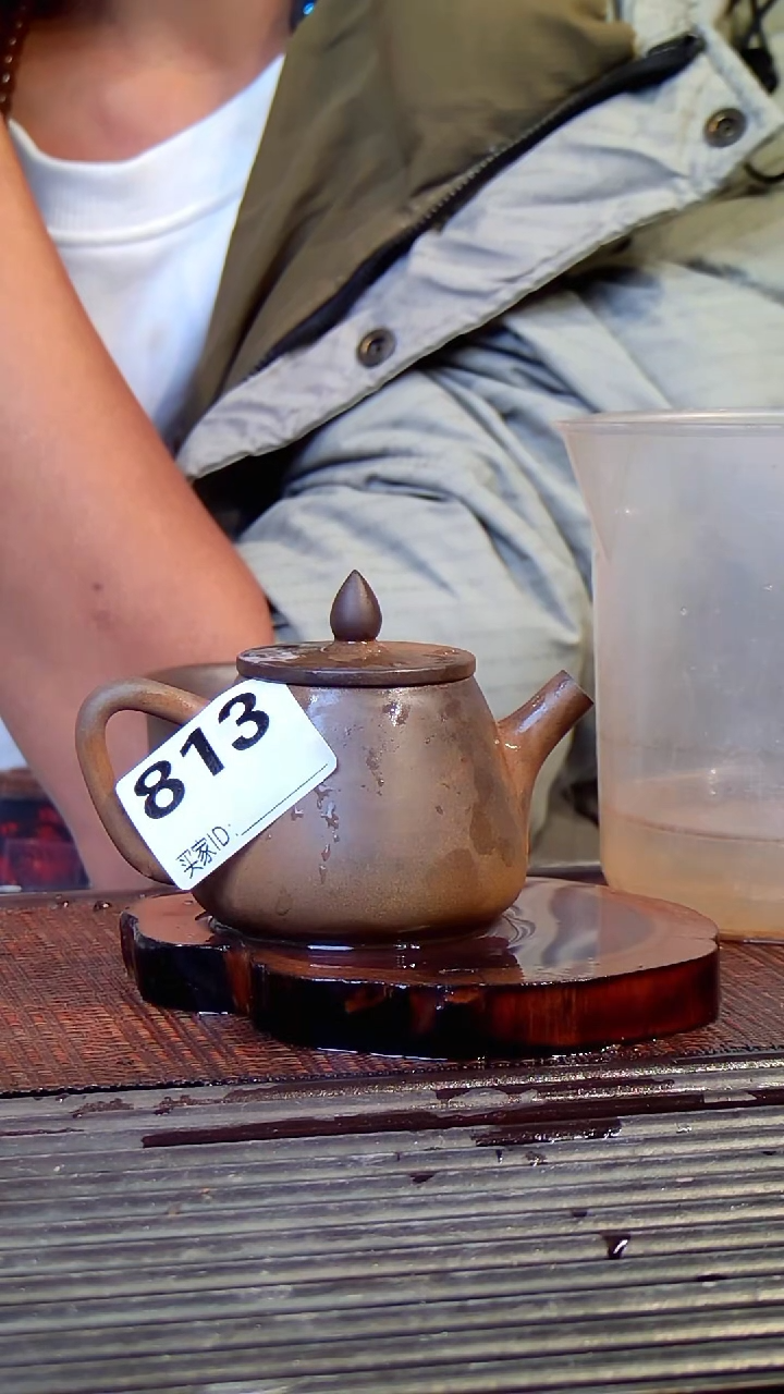 陶广西钦安龙窑坭兴陶