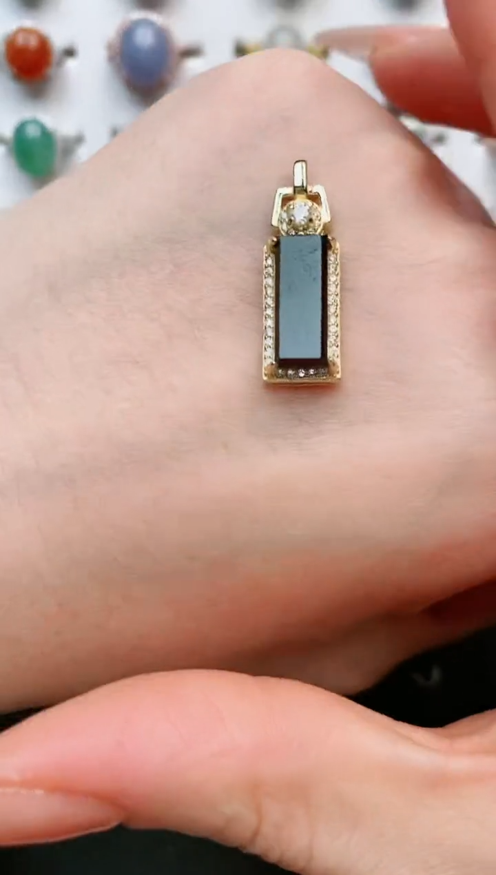 【闪购商品】翡翠戒指银S925镶嵌......