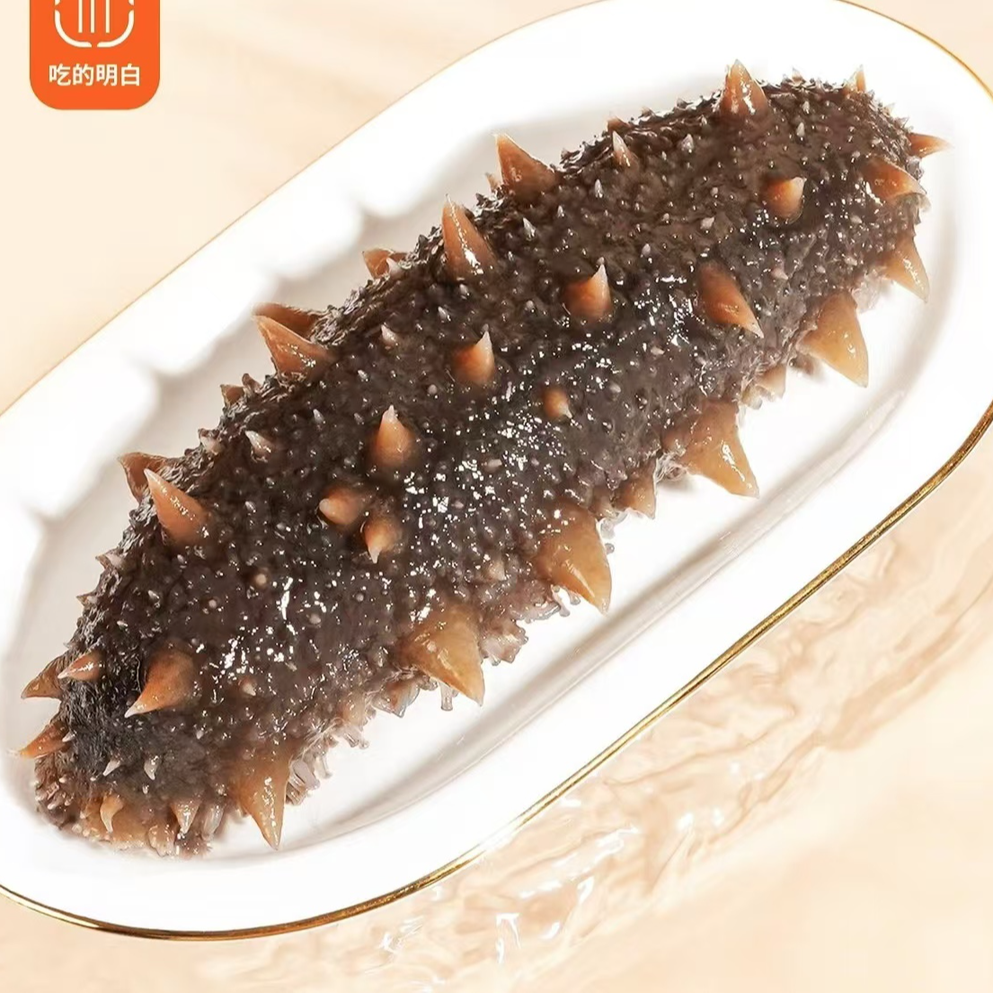 孟参堂热销精选正宗大连即食海参15-20头 口感Q弹 尝鲜特惠品质