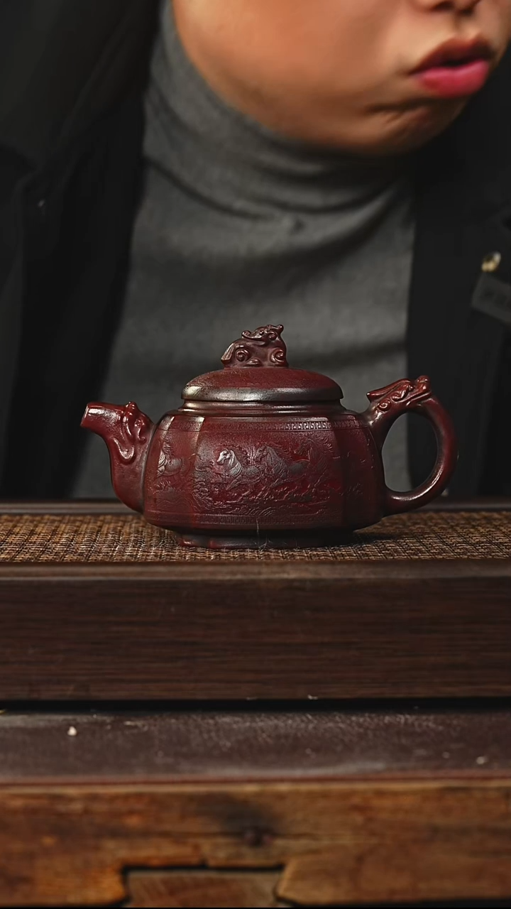 茶壶紫砂丁蜀镇紫砂壶