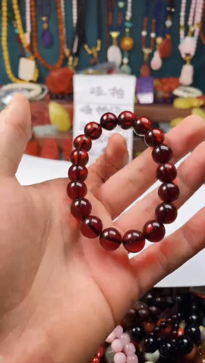 未镶嵌琥珀裸石?****?41751   一图一物发货