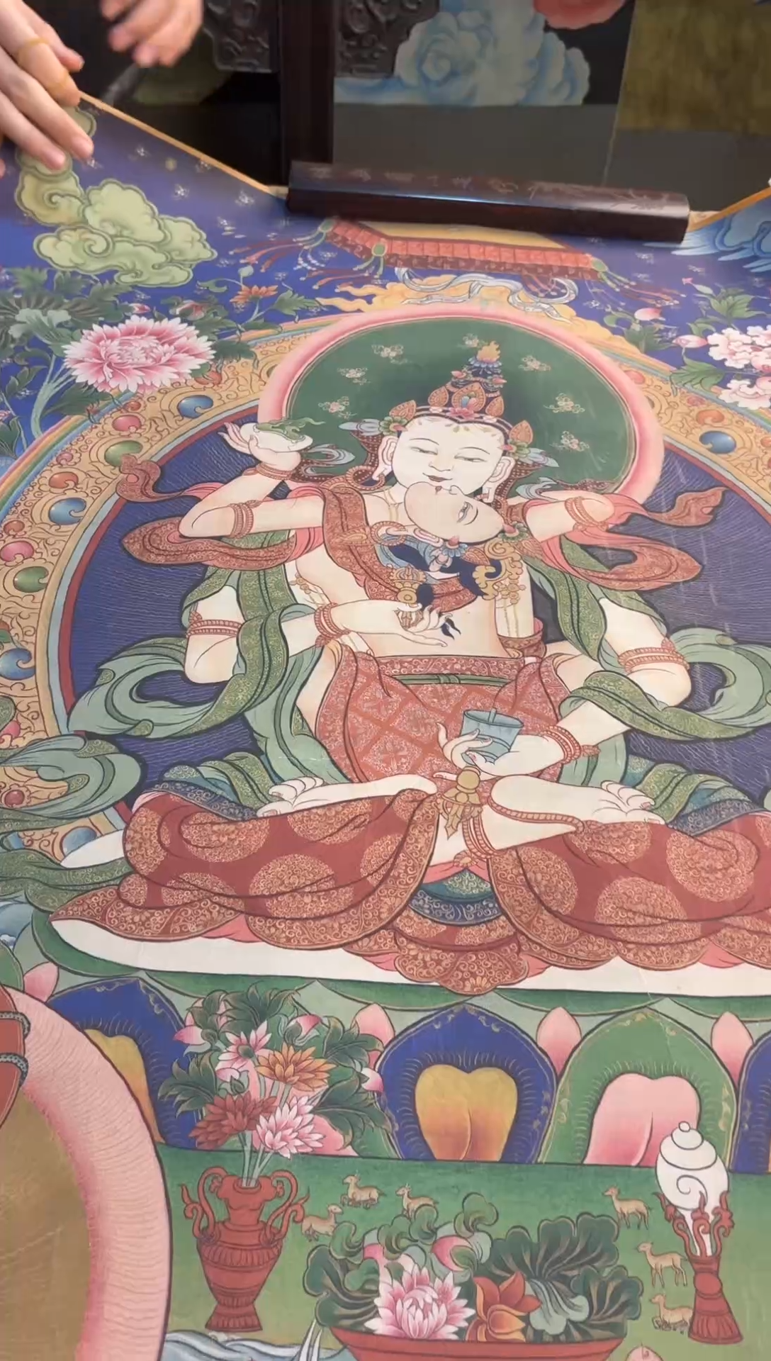 装裱画静莲轩高端精选链接AA121