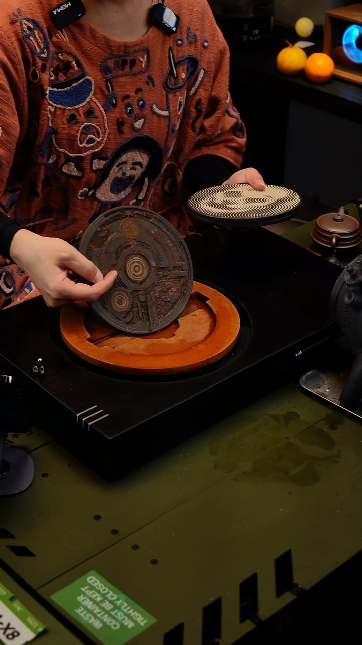 茶杯紫砂c***n三川十级迷彩盔盔杯