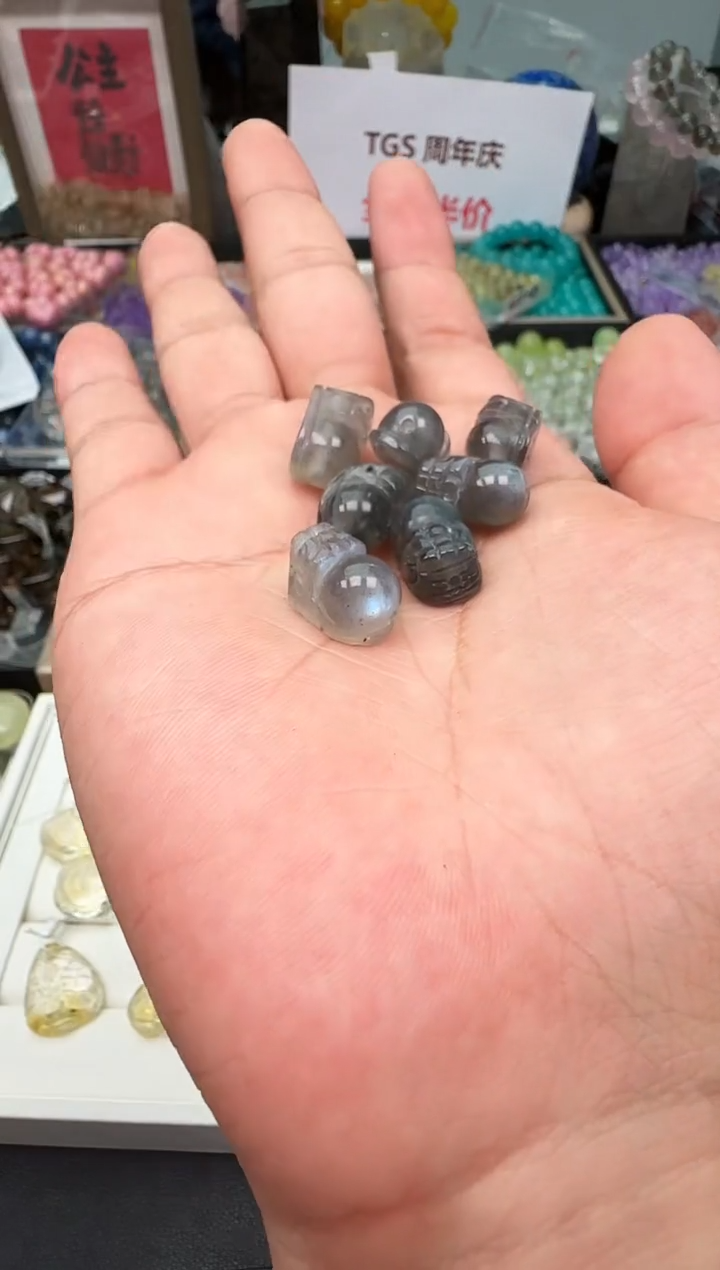 吊坠(不含链)未镶嵌水晶84a多样性发其一/9.22/1个