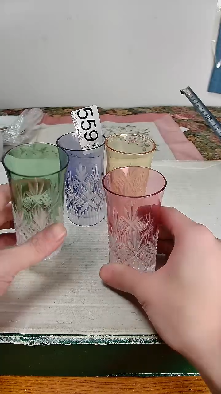 瓷片毛*小淼海外陶瓷工艺品