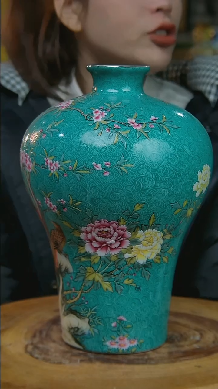 摆件陶景德镇陶瓷摆件888