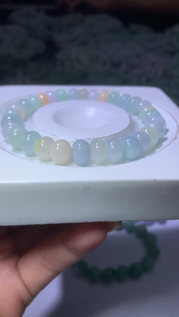 未镶嵌挂件翡翠整**欣MXX058446