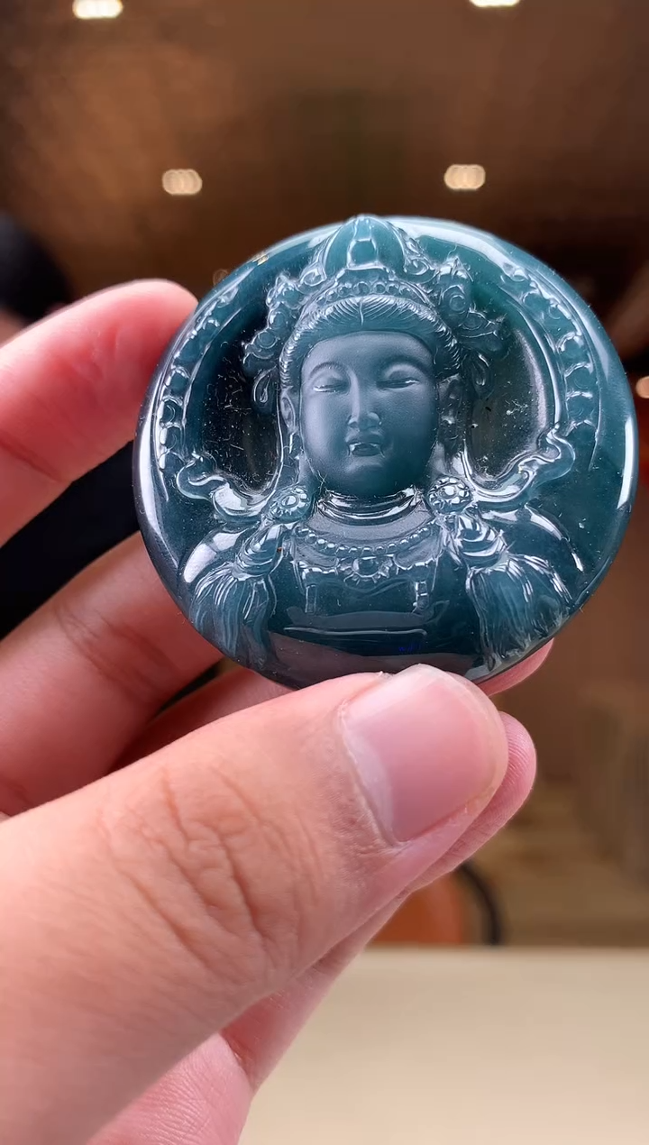 【闪购商品】定制翡翠未镶嵌             *334