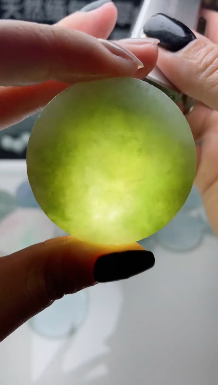 【闪购商品】翡翠颈饰未镶嵌2160.......