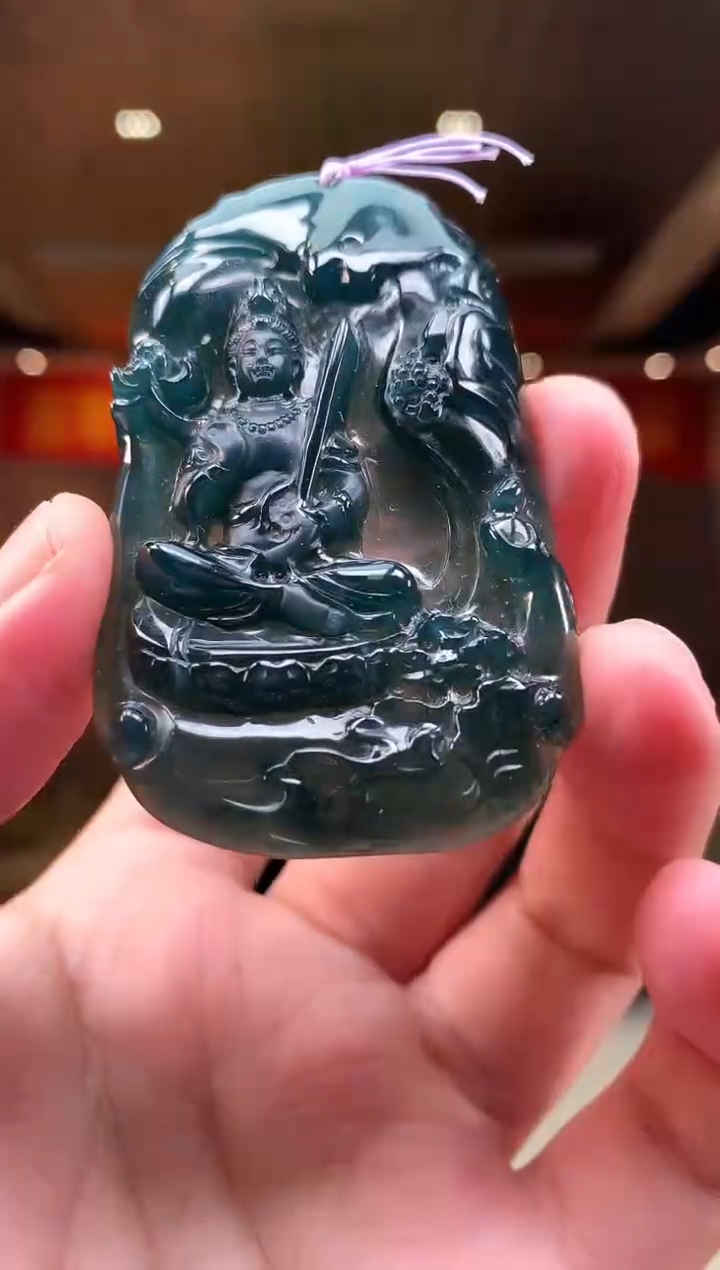 【闪购商品】定制翡翠未镶嵌             *201