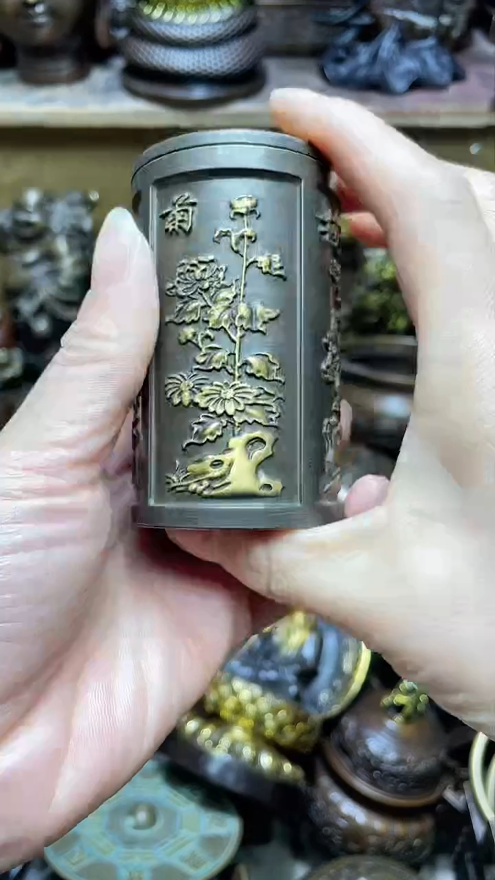 【闪购商品】铜器摆件诚信经营