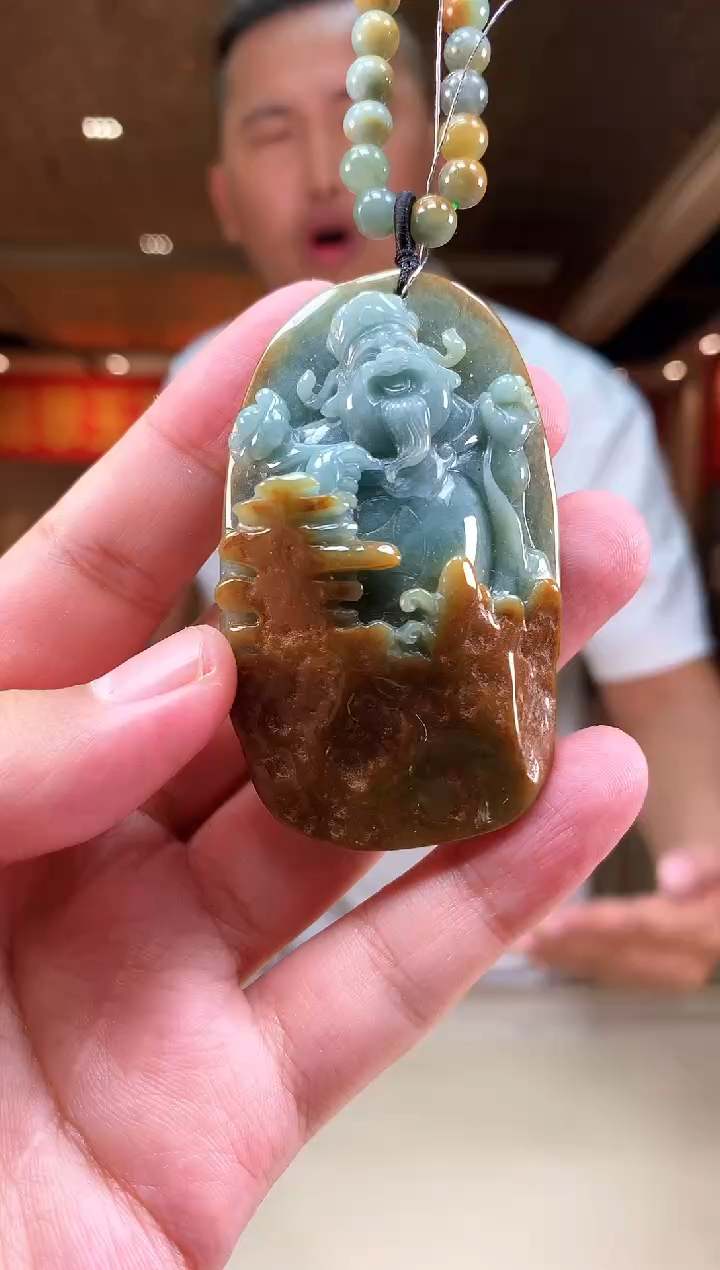 【闪购商品】定制翡翠未镶嵌             *299