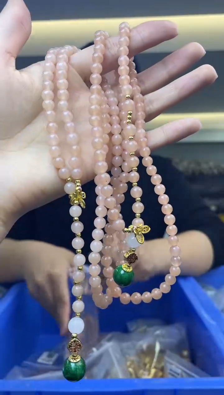 【闪购商品】和田玉`未镶嵌多样性发一件