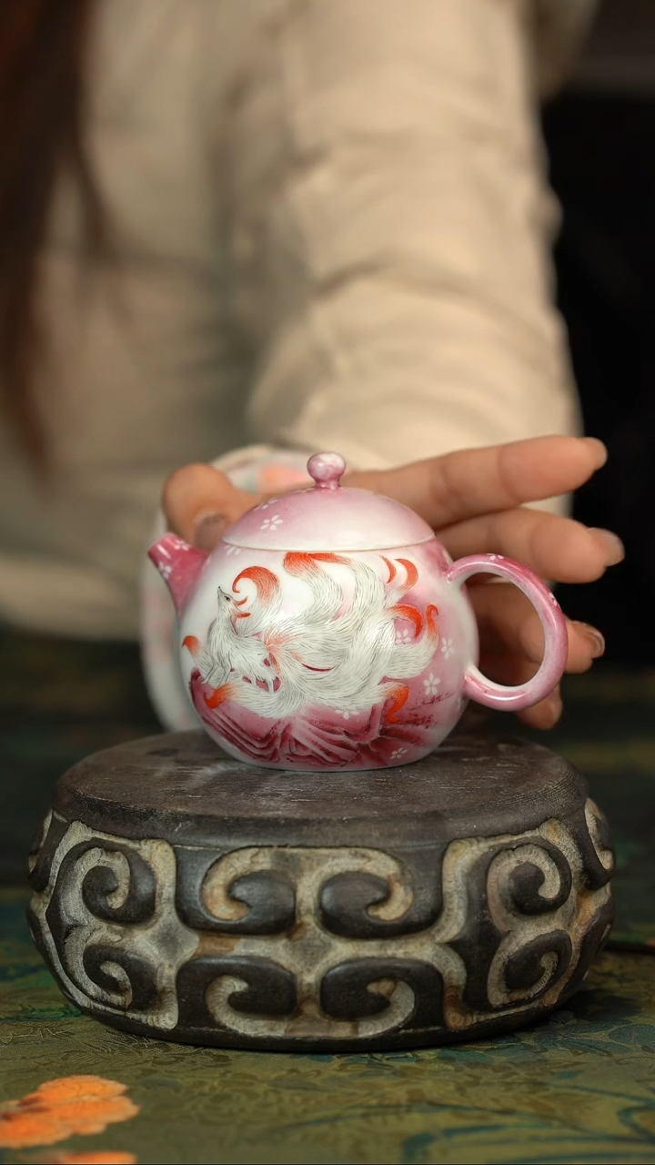 【闪购商品】初六好物分享@@九尾壶