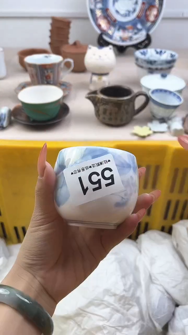 【闪购商品】瓷片551，，，，，，