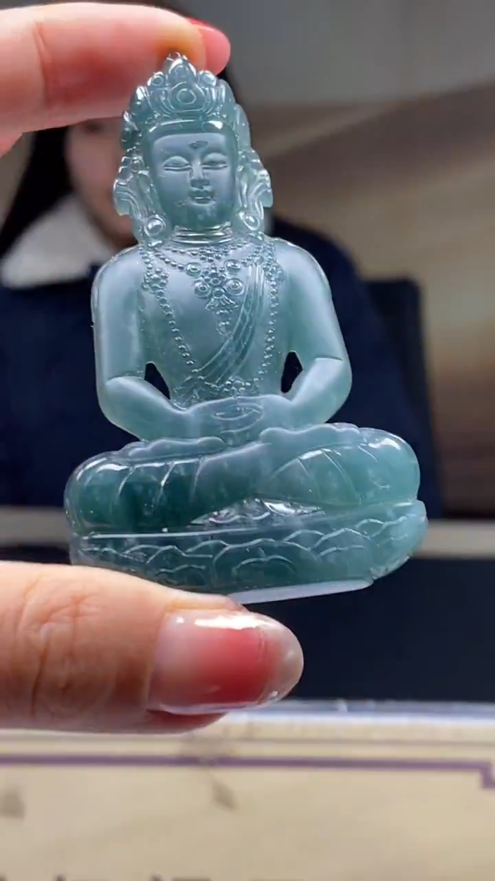 未镶嵌定制翡翠********696