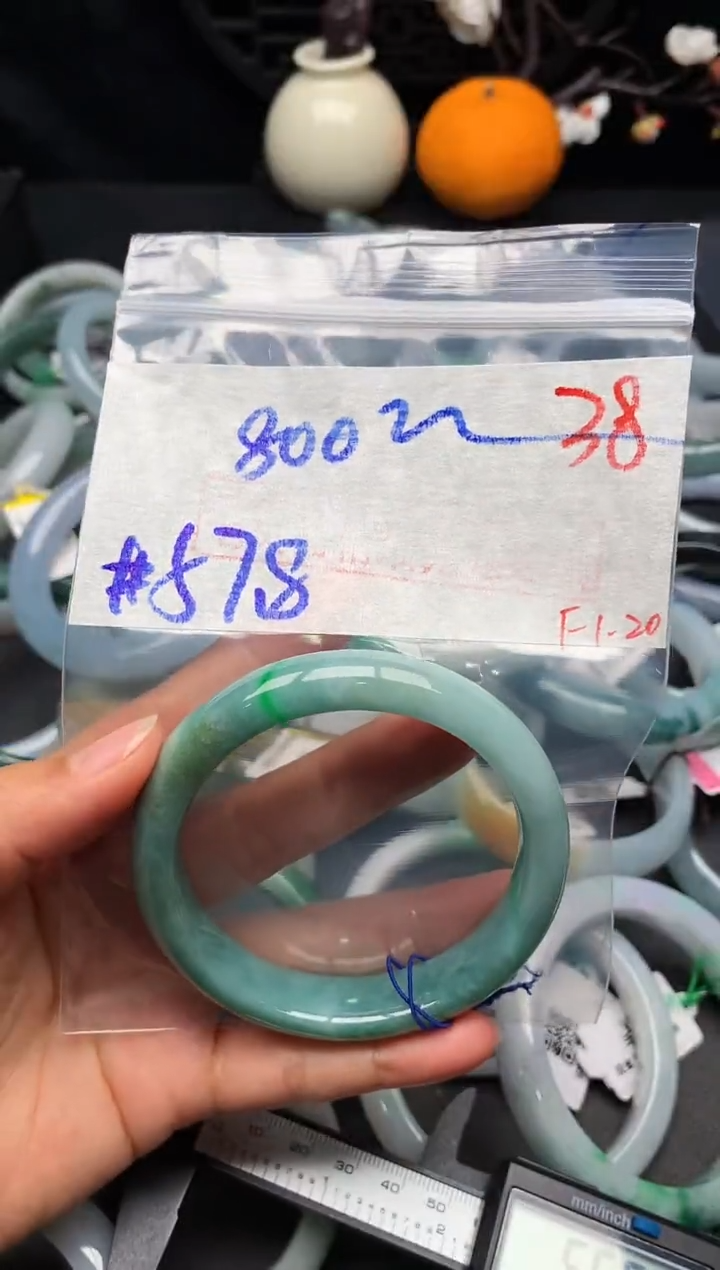 【闪购商品】定制翡翠未镶嵌毛货需精细抛光+多样性发货拍一发一