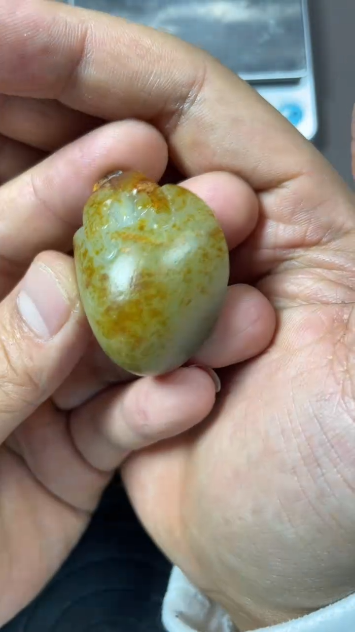 【闪购商品】和田玉颈饰未镶嵌3